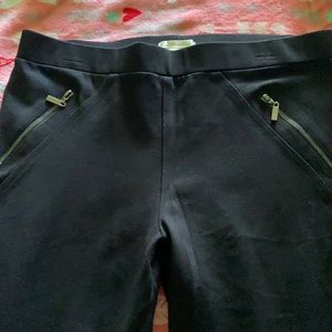Black dress pants